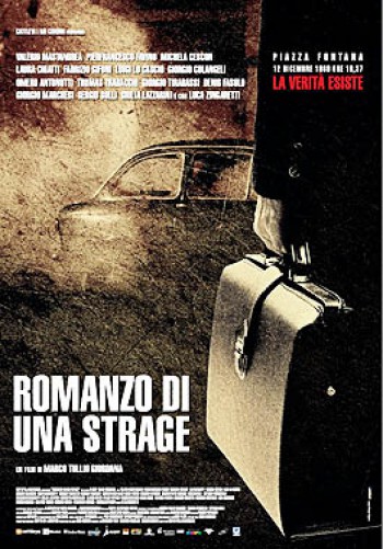 Pjaca Fontana: Italijanska zavera (Roman o masakru)